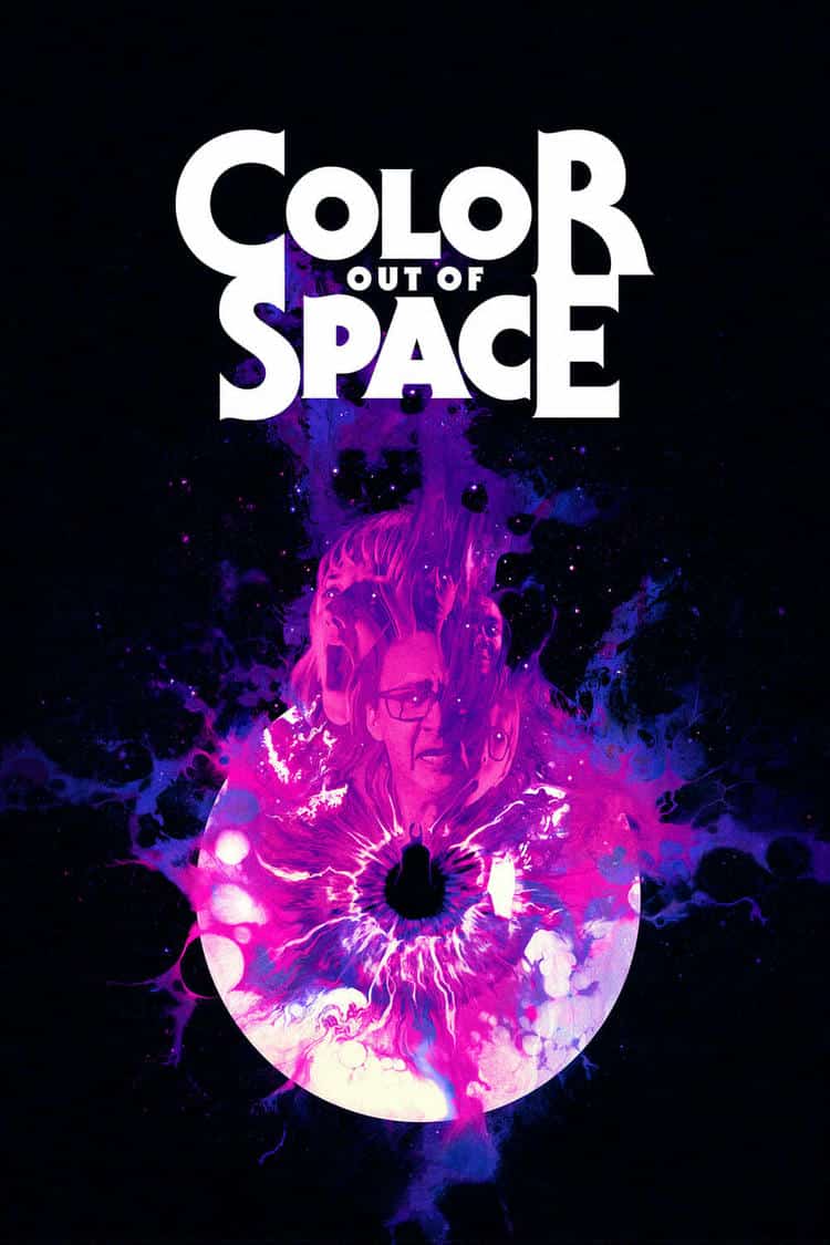 Poster for Color Out of Space
